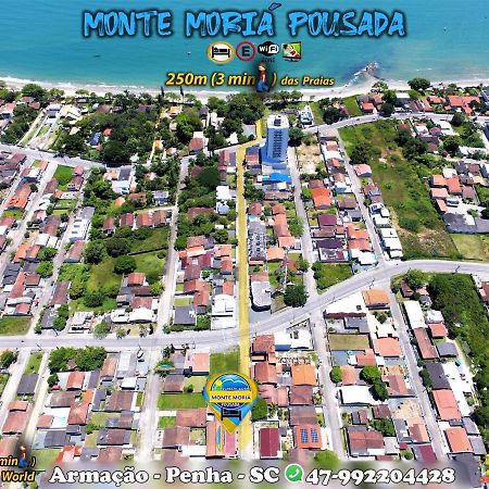 Pousada Monte Moria Penha  Exterior foto