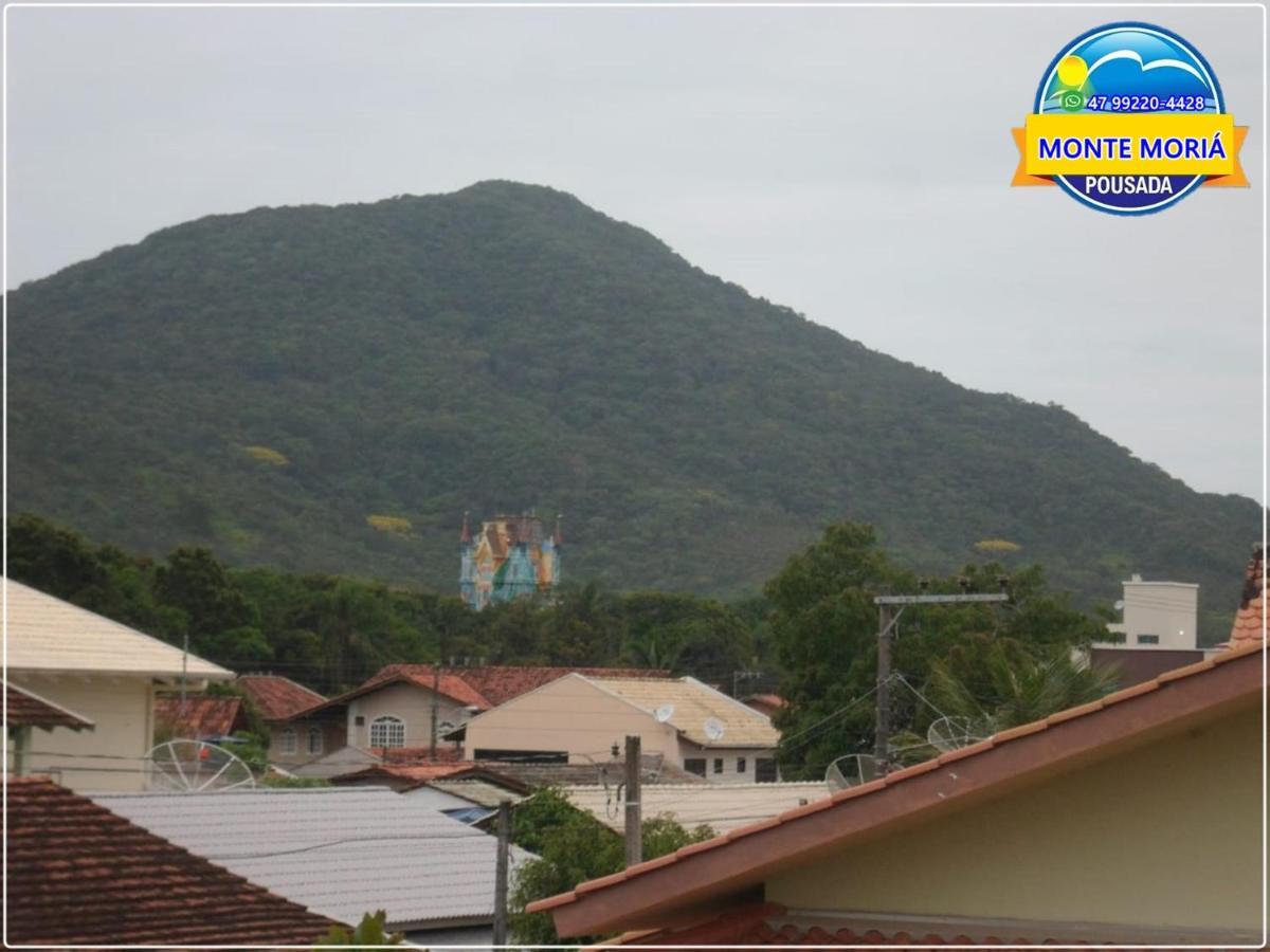 Pousada Monte Moria Penha  Exterior foto
