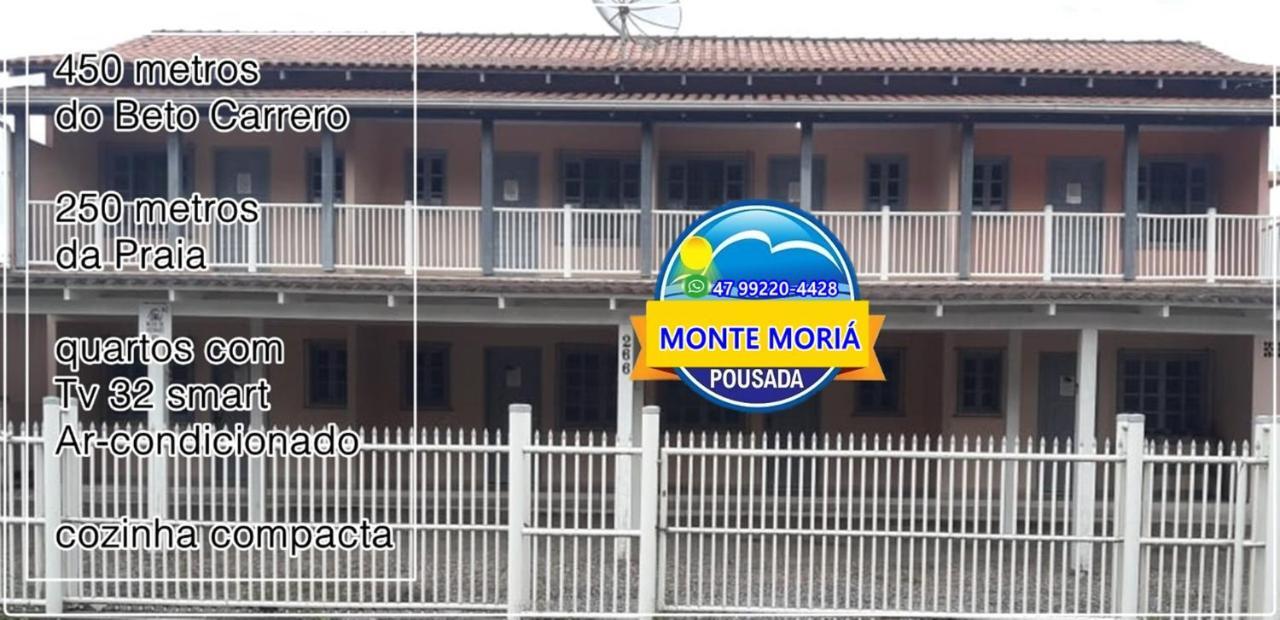 Pousada Monte Moria Penha  Exterior foto