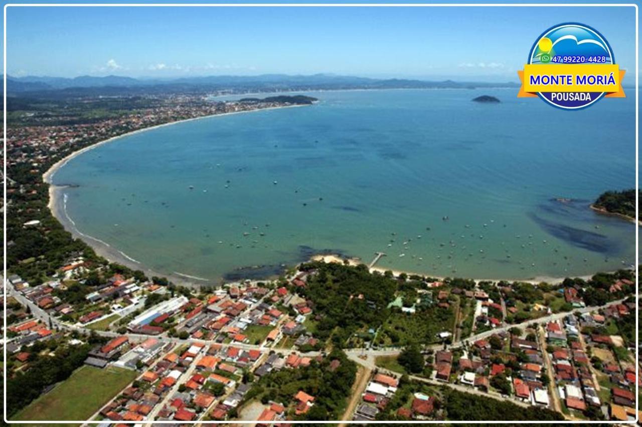 Pousada Monte Moria Penha  Exterior foto