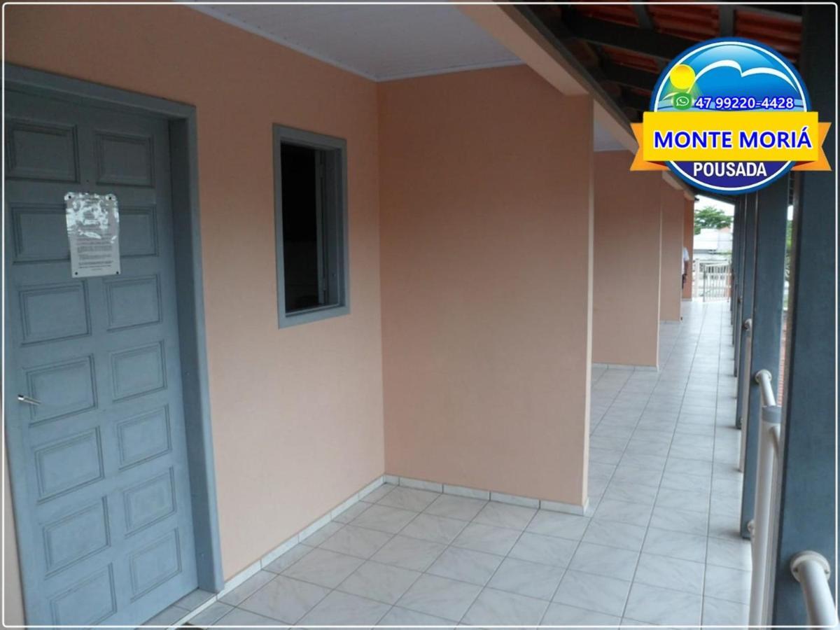 Pousada Monte Moria Penha  Exterior foto