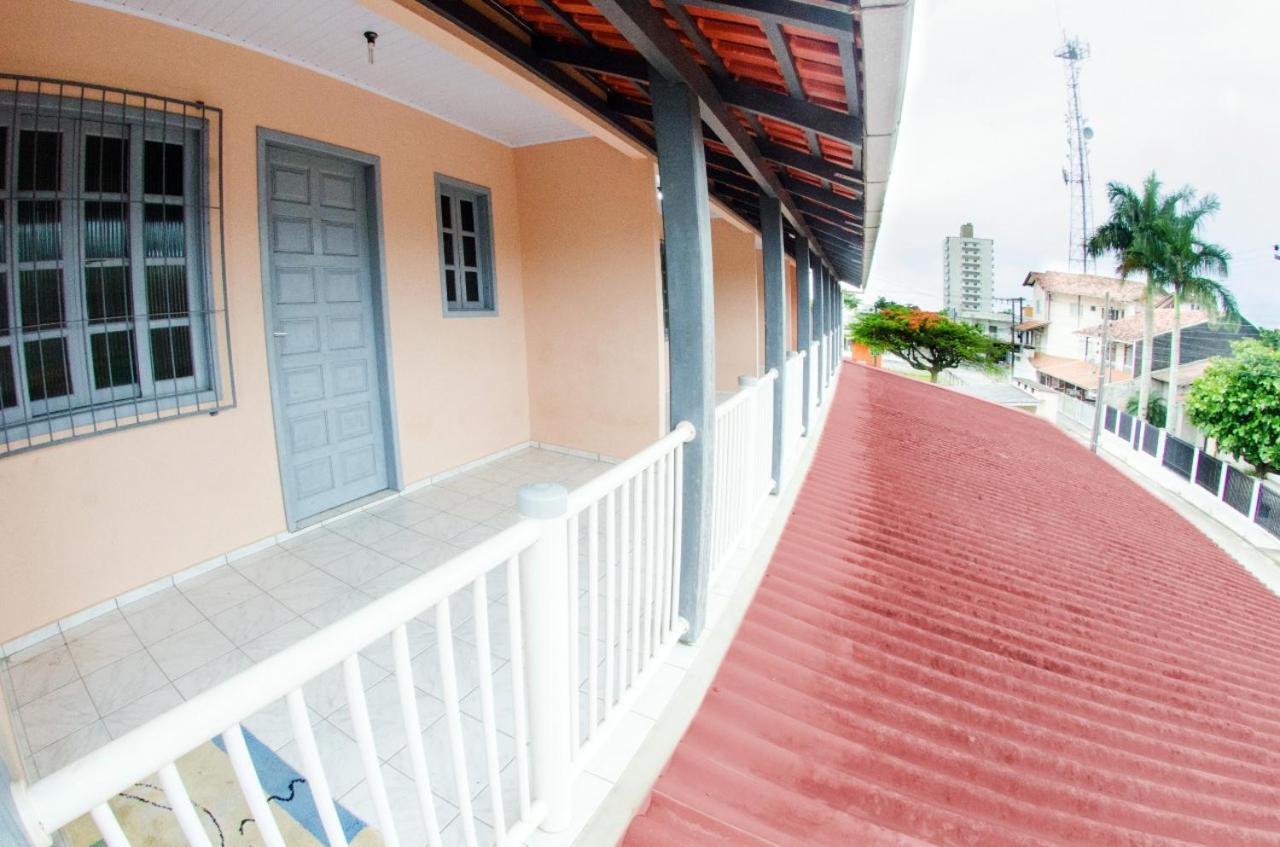 Pousada Monte Moria Penha  Exterior foto