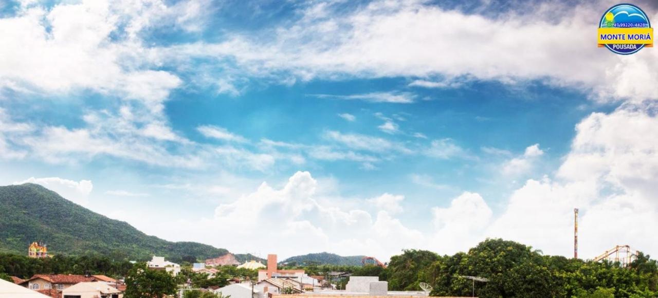 Pousada Monte Moria Penha  Exterior foto