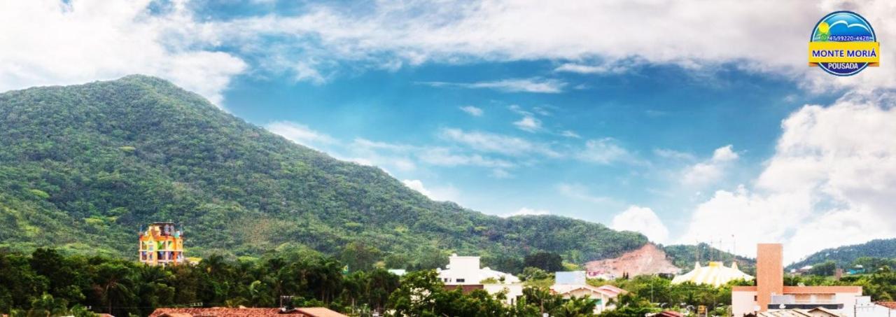 Pousada Monte Moria Penha  Exterior foto